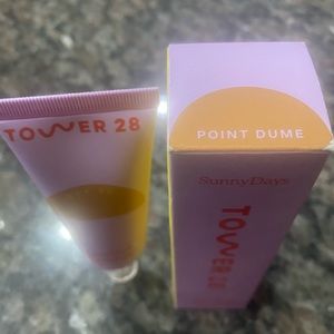 Tower 28 mineral tinted sunscreen